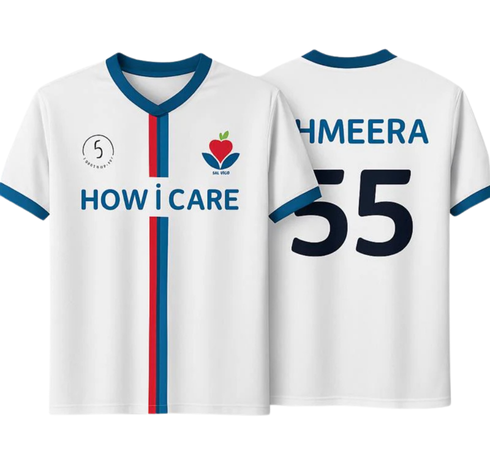 The Ultimate HIC Anniversary Bundle – Jersey + Journal