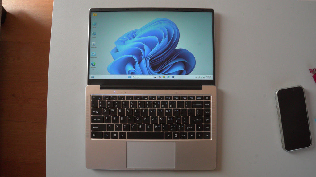 Howiiconnect Laptop Powered by How I Care (Pre-Orders Only)