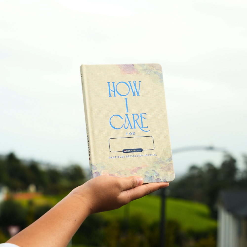How I Care Daily Journal