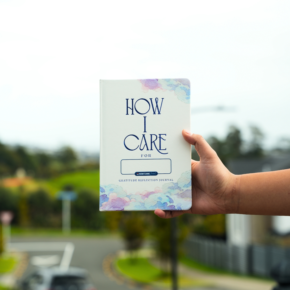 How I Care Daily Journal