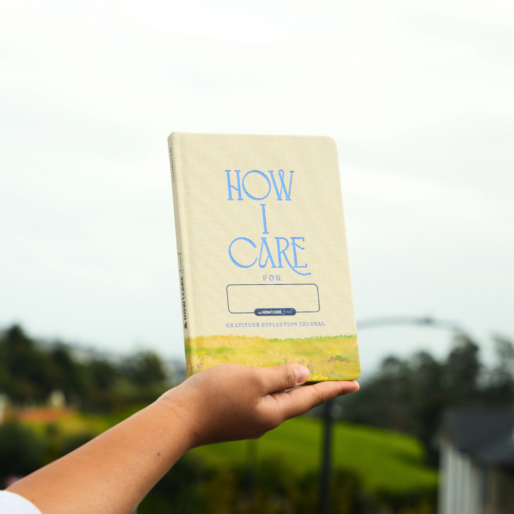 How I Care Daily Journal
