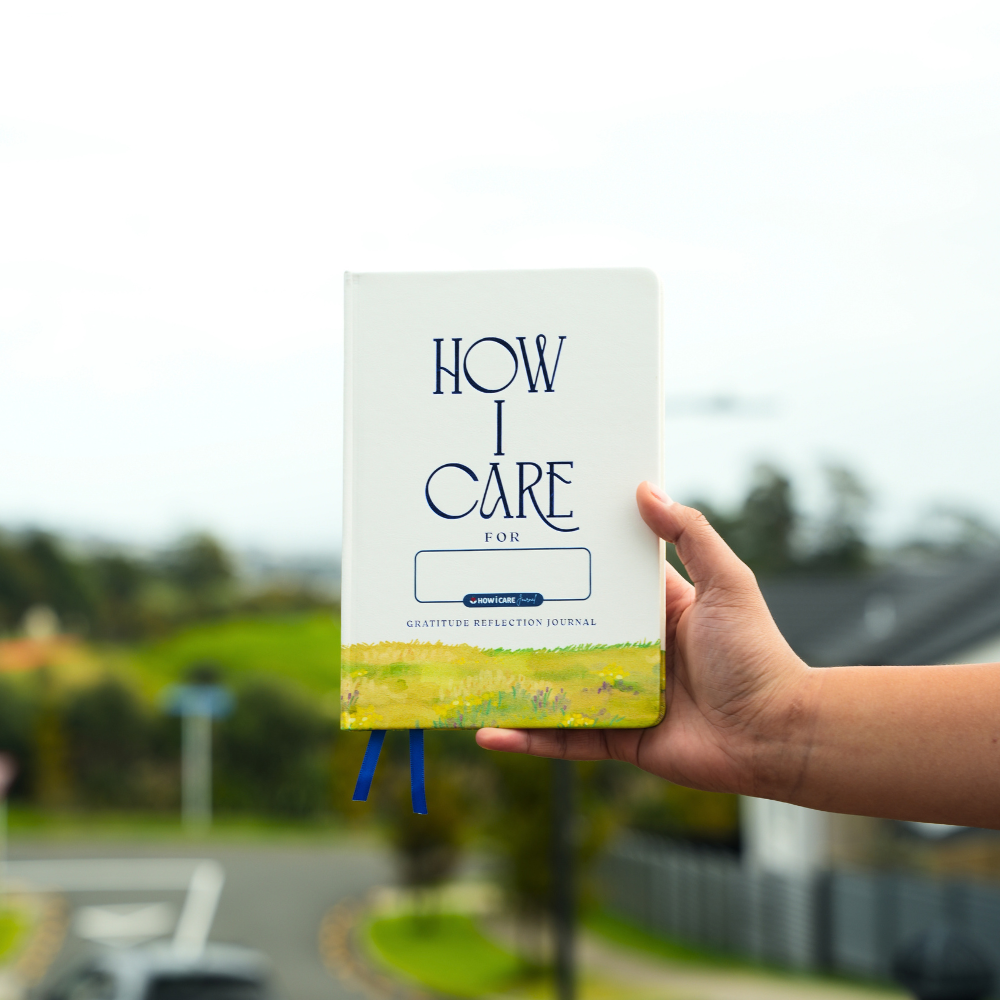 How I Care Daily Journal