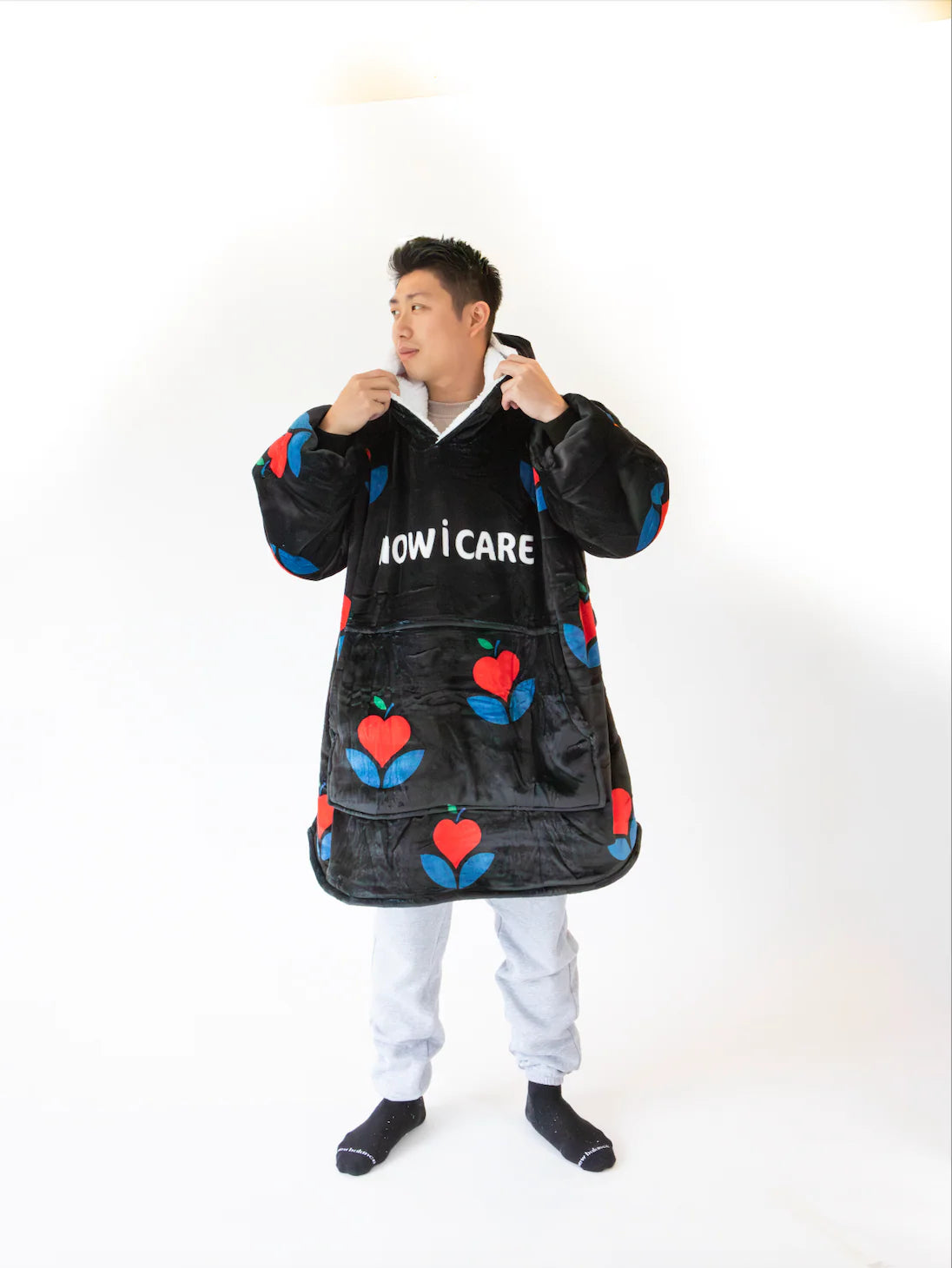How I Care Hoodie