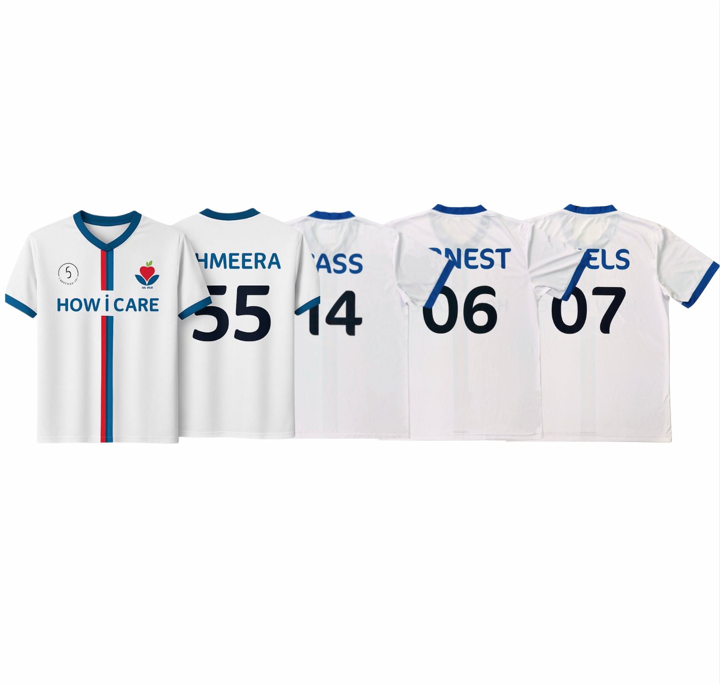 Custom Football Jersey