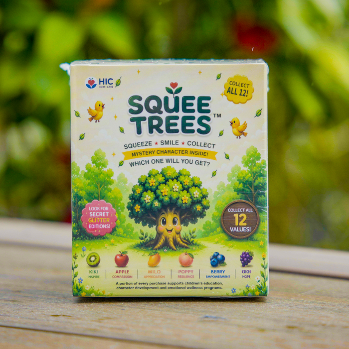 SqueeTrees By How I Care