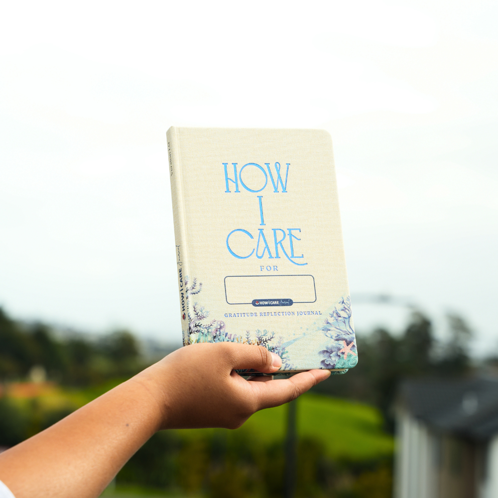How I Care Daily Journal