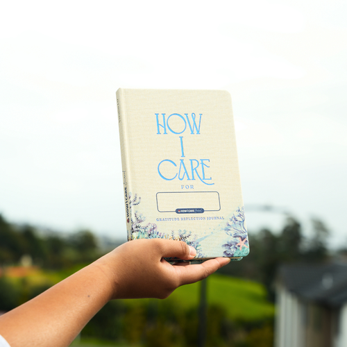 How I Care Daily Journal