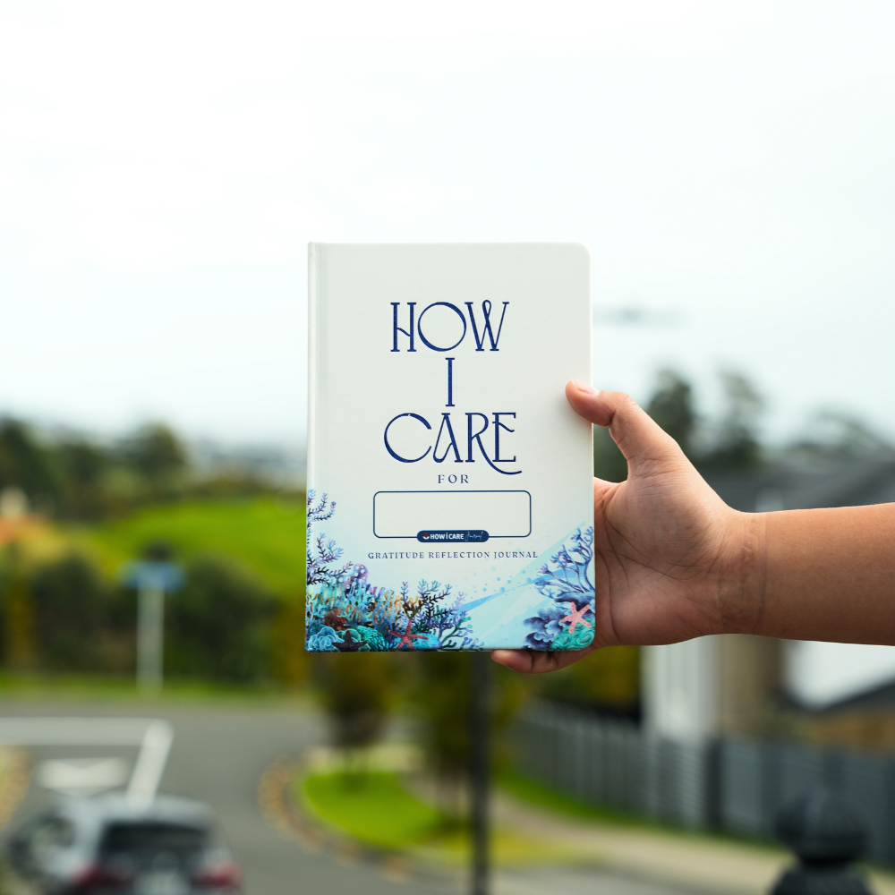 How I Care Daily Journal