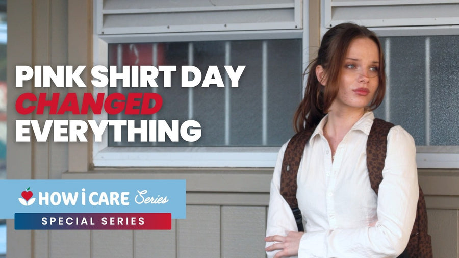 Pink Shirt Day (Episode 2) | How I Care Series