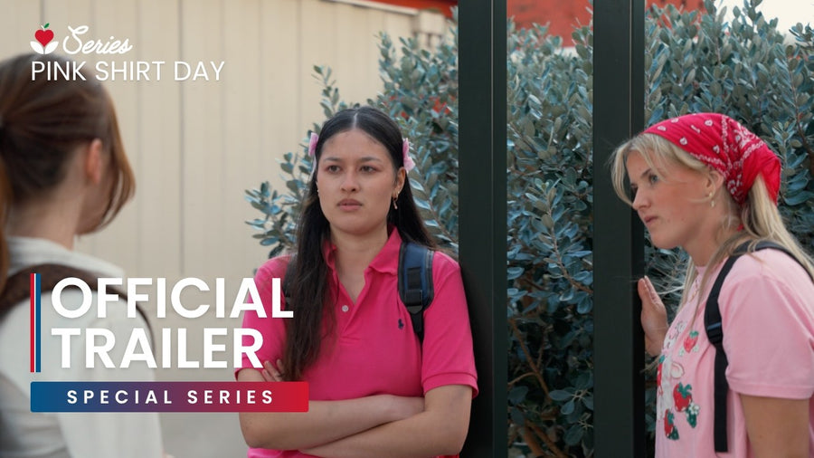 Pink Shirt Day (Trailer) | How I Care Series