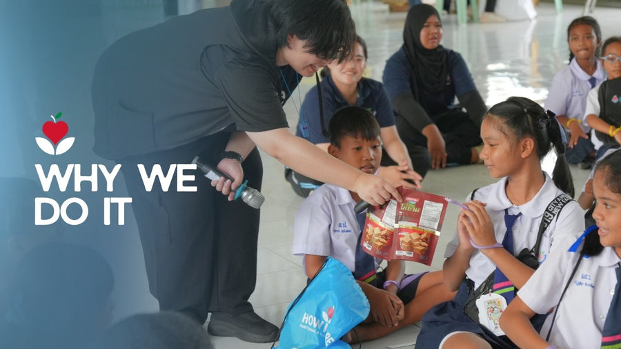 Why We Do It | How I Care NZ