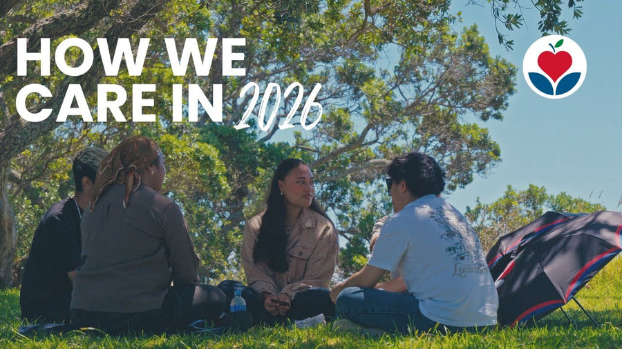 Where Growth Begins | How I Care NZ