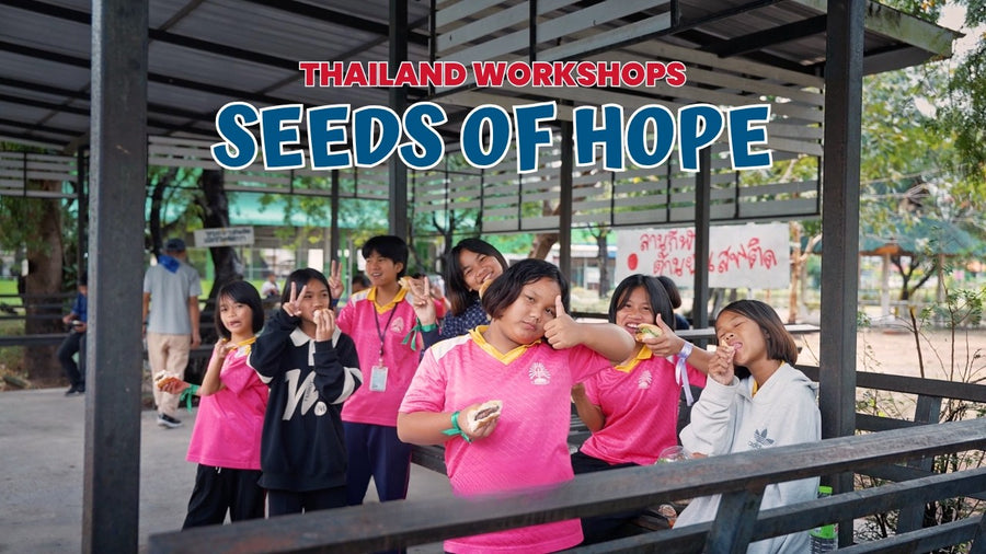 Seeds Of Hope | How I Care NZ
