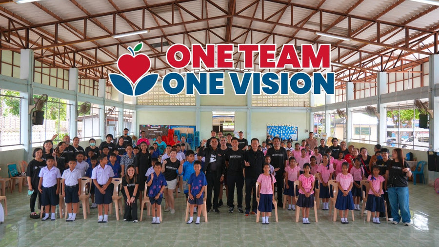 One Team, One Vision | How I Care NZ